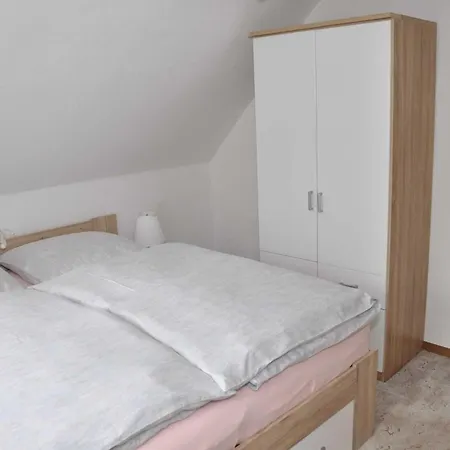 Апартаменты Martin Ii Бад-Гарцбург